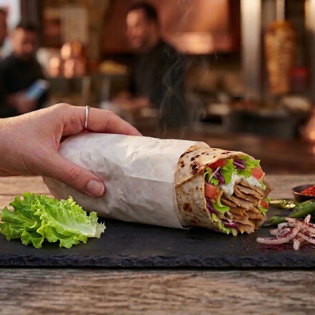 Highlights, Istanbul Herdsman Kebab House