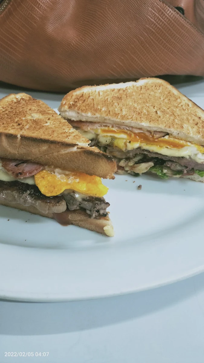 Highlights, Embassy Cafe