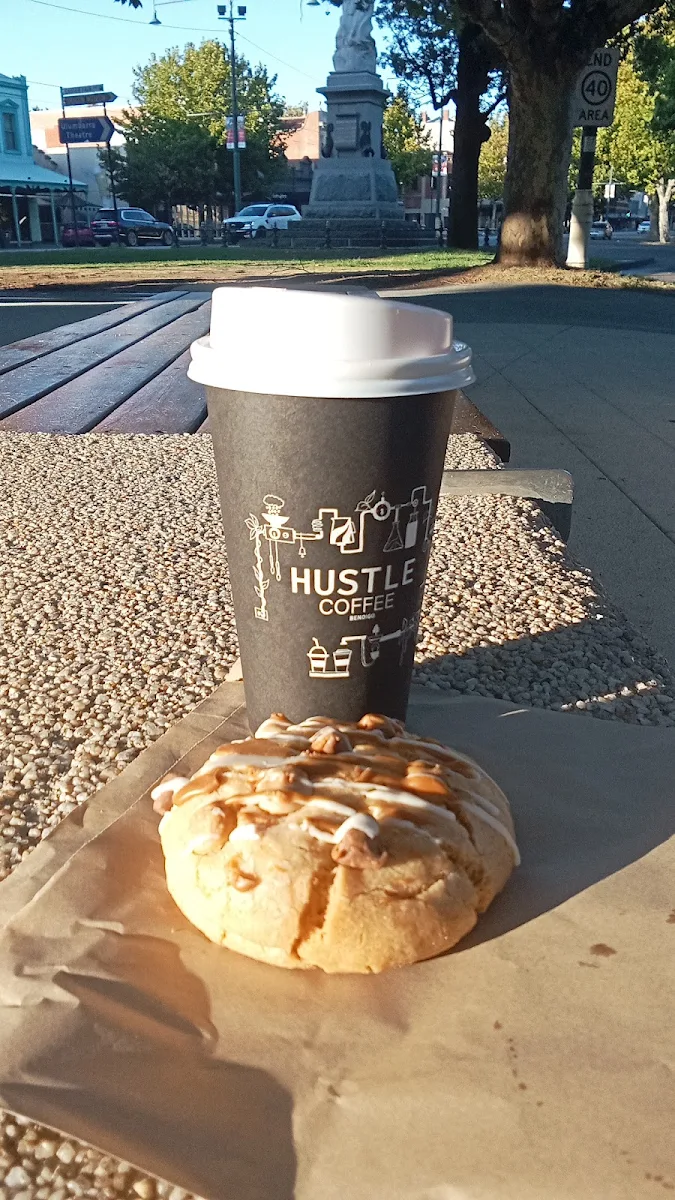 Highlights, Hustle Coffee Bendigo