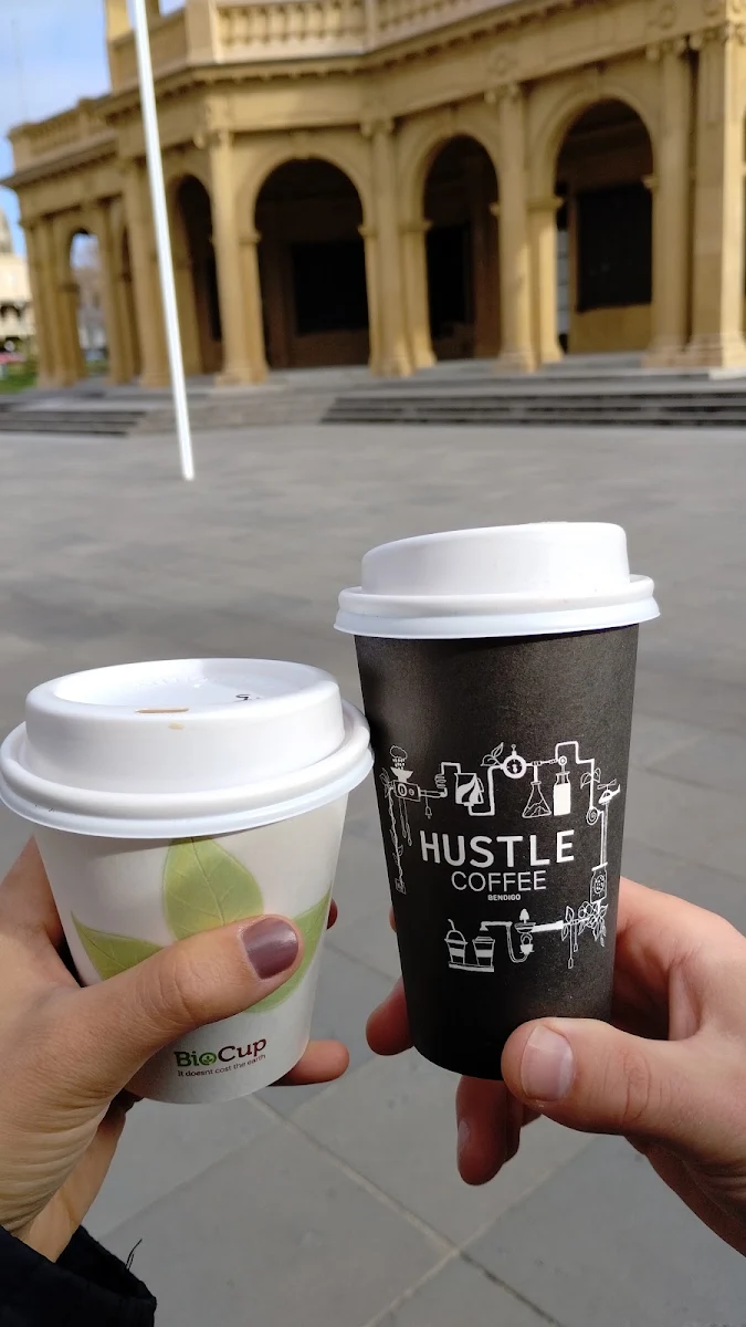 Highlights, Hustle Coffee Bendigo