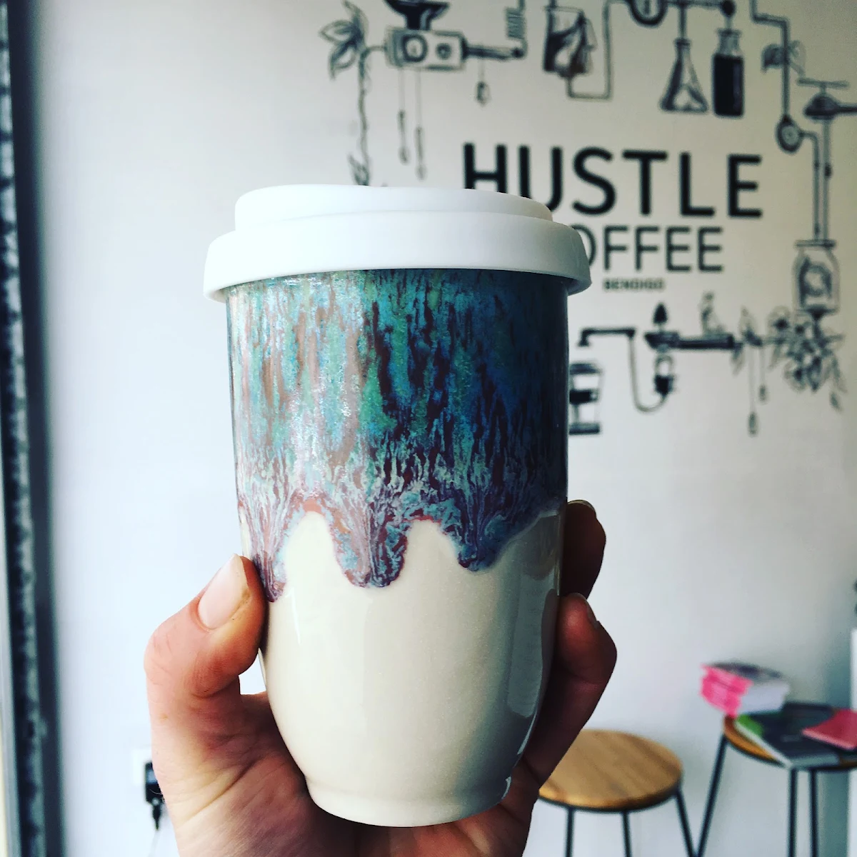 Highlights, Hustle Coffee Bendigo
