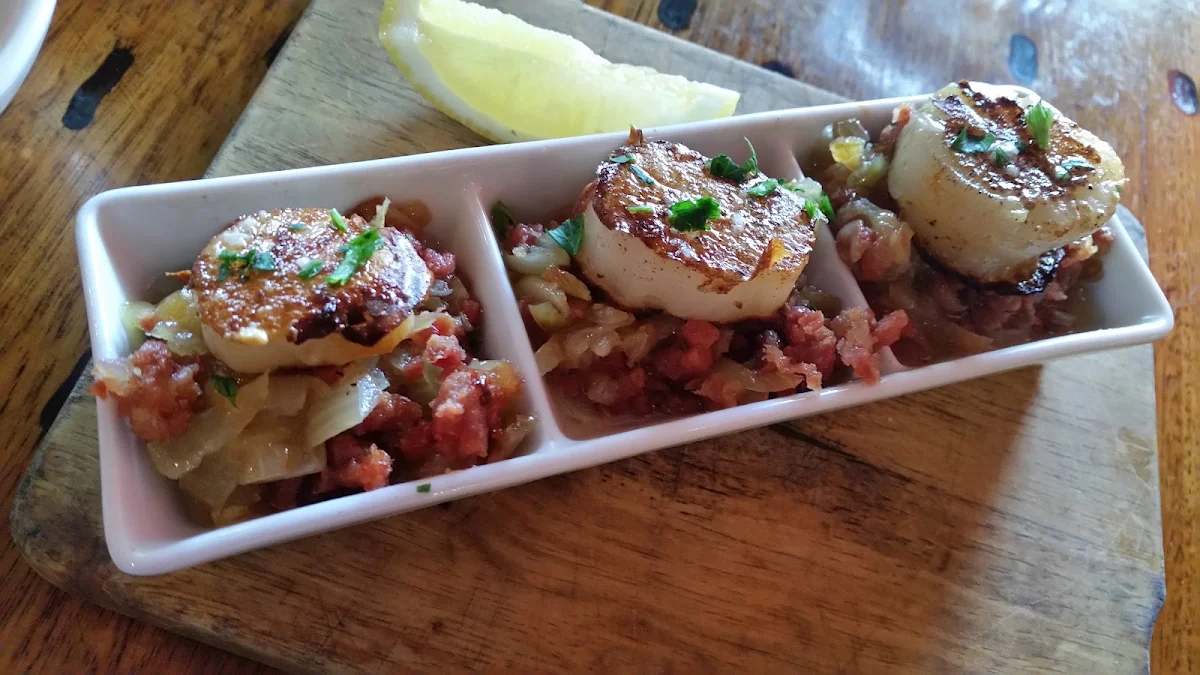 Scallops