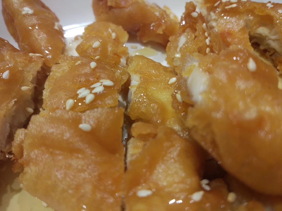 Honey Chicken