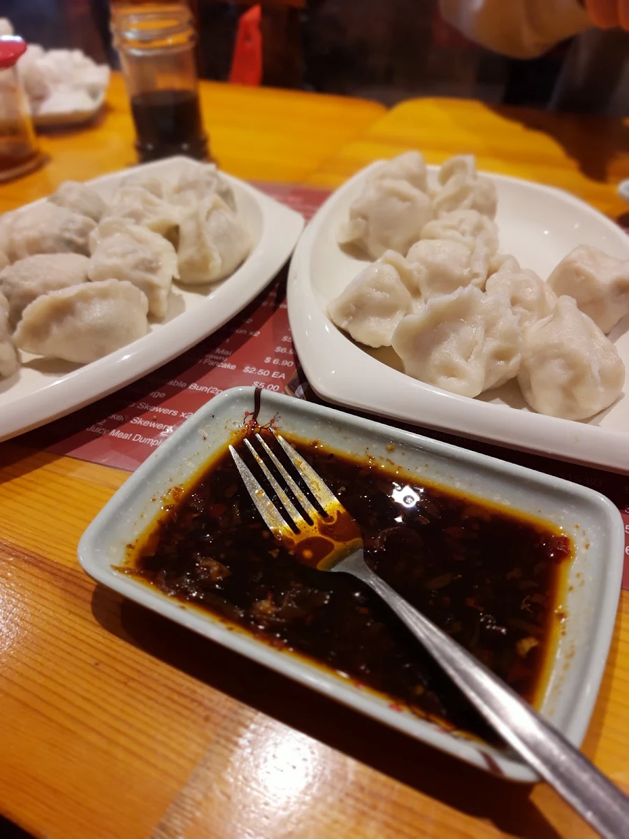 Pork Dumplings