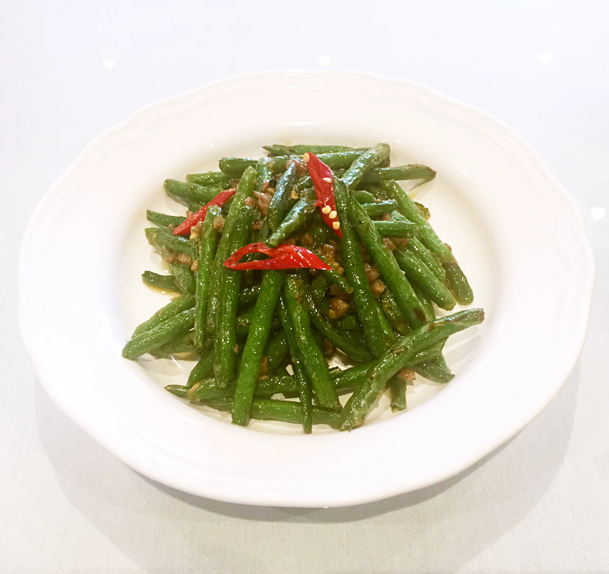 Stir Fried Green Bean