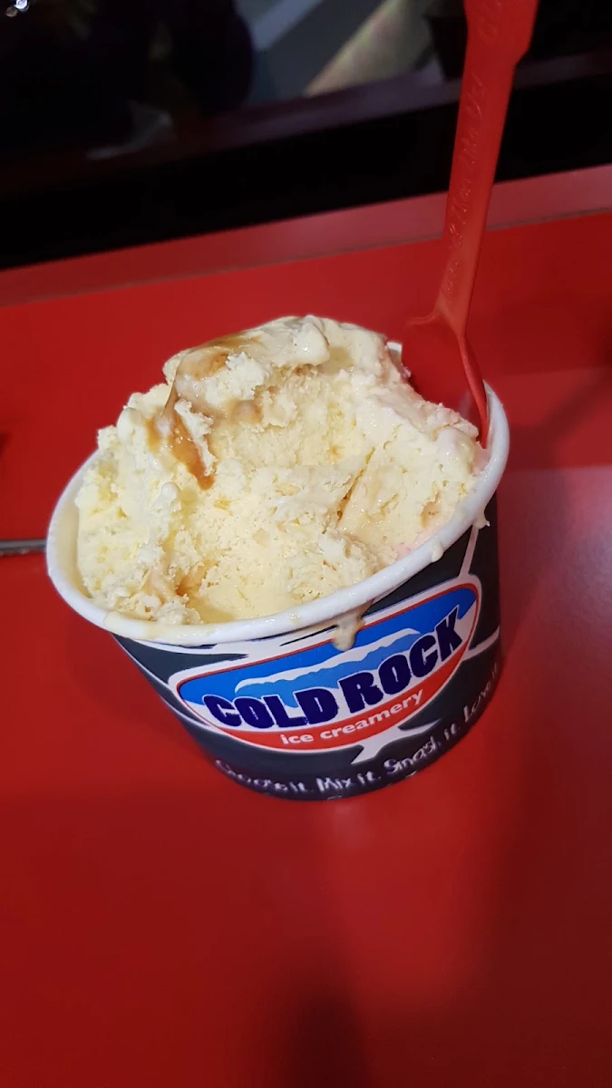 Highlights, Cold Rock Ice Creamery Wantirna