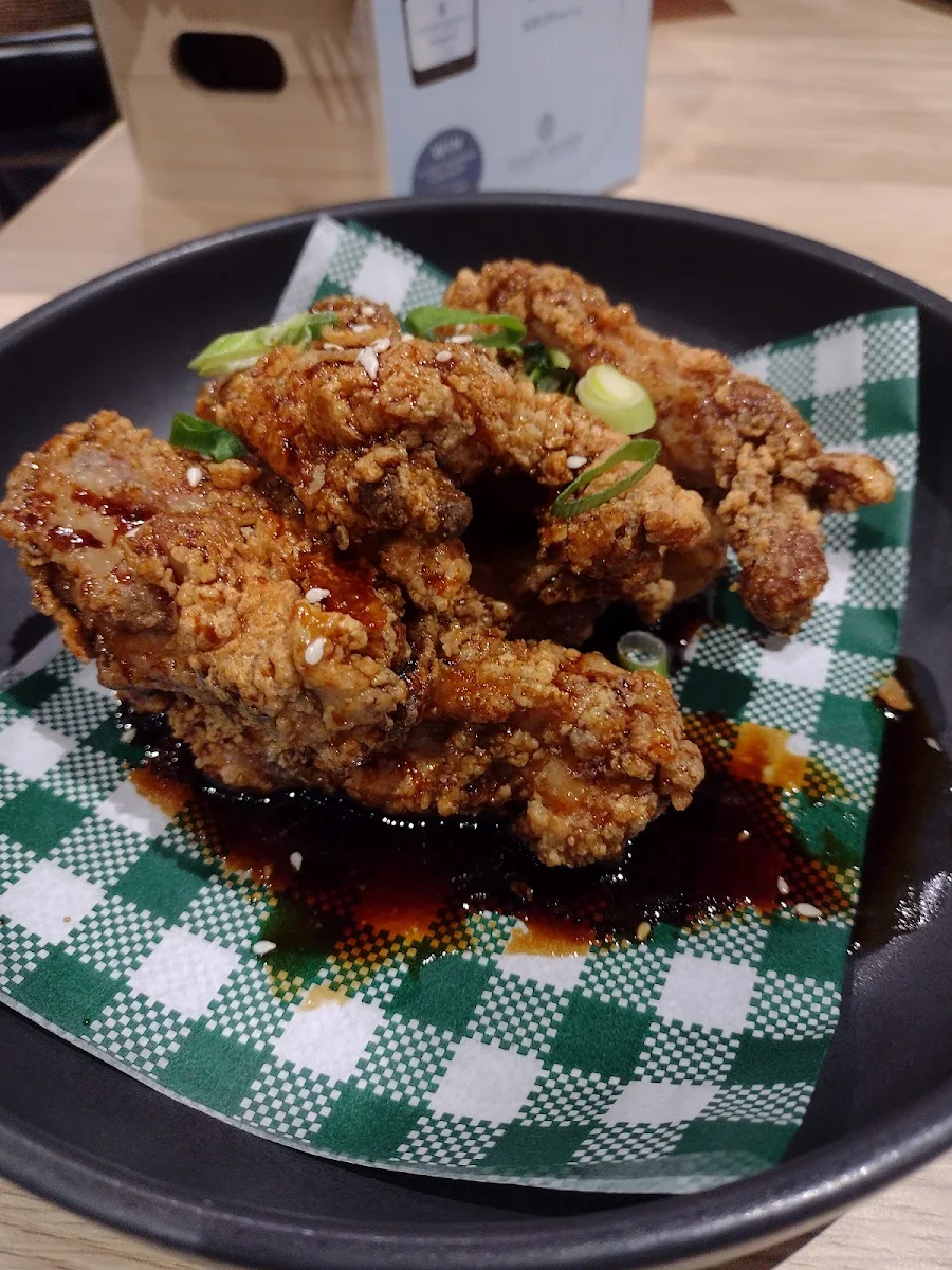 Spare Rib Tips, Cross Keys Hotel Adelaide