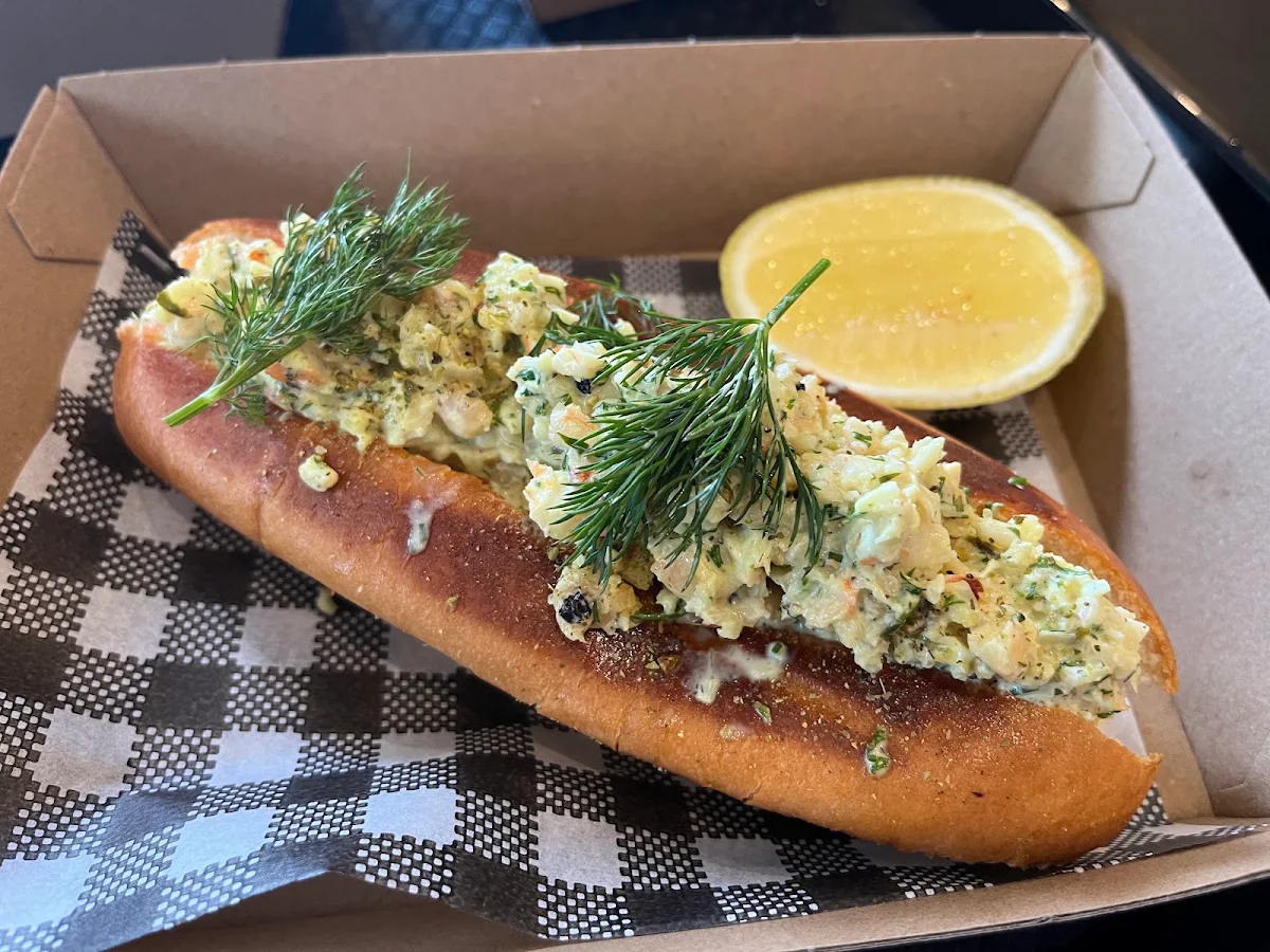 Prawn Roll