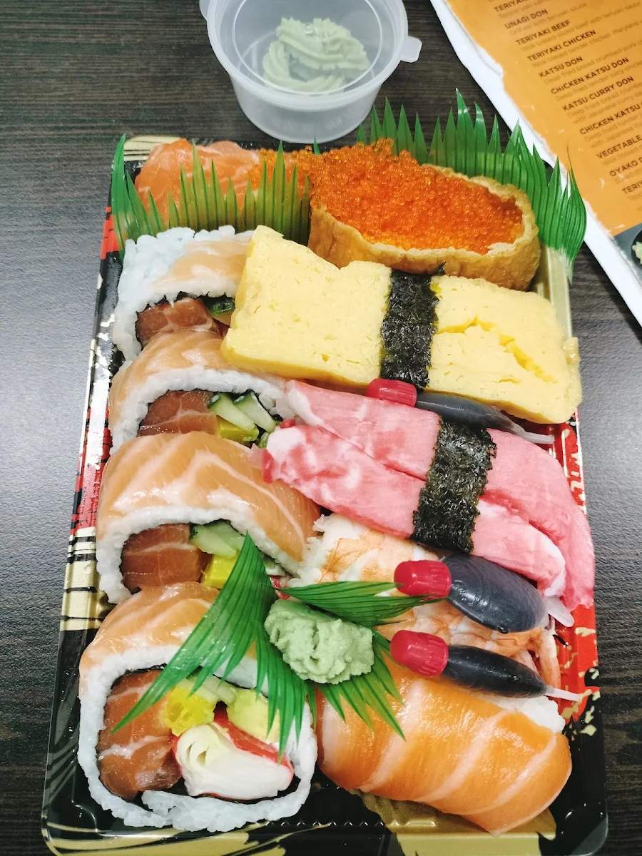 Assorted Nigiri