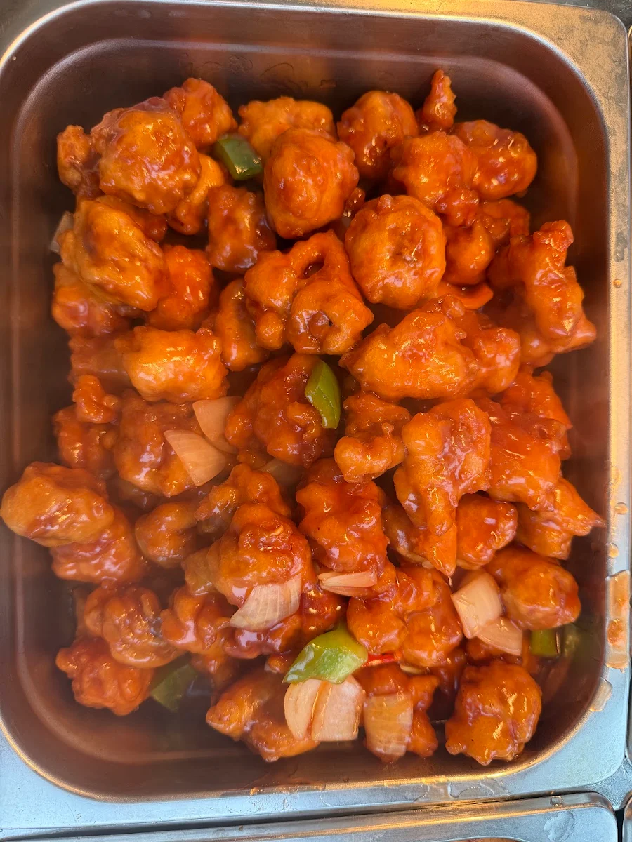 Sweet & Sour Chicken