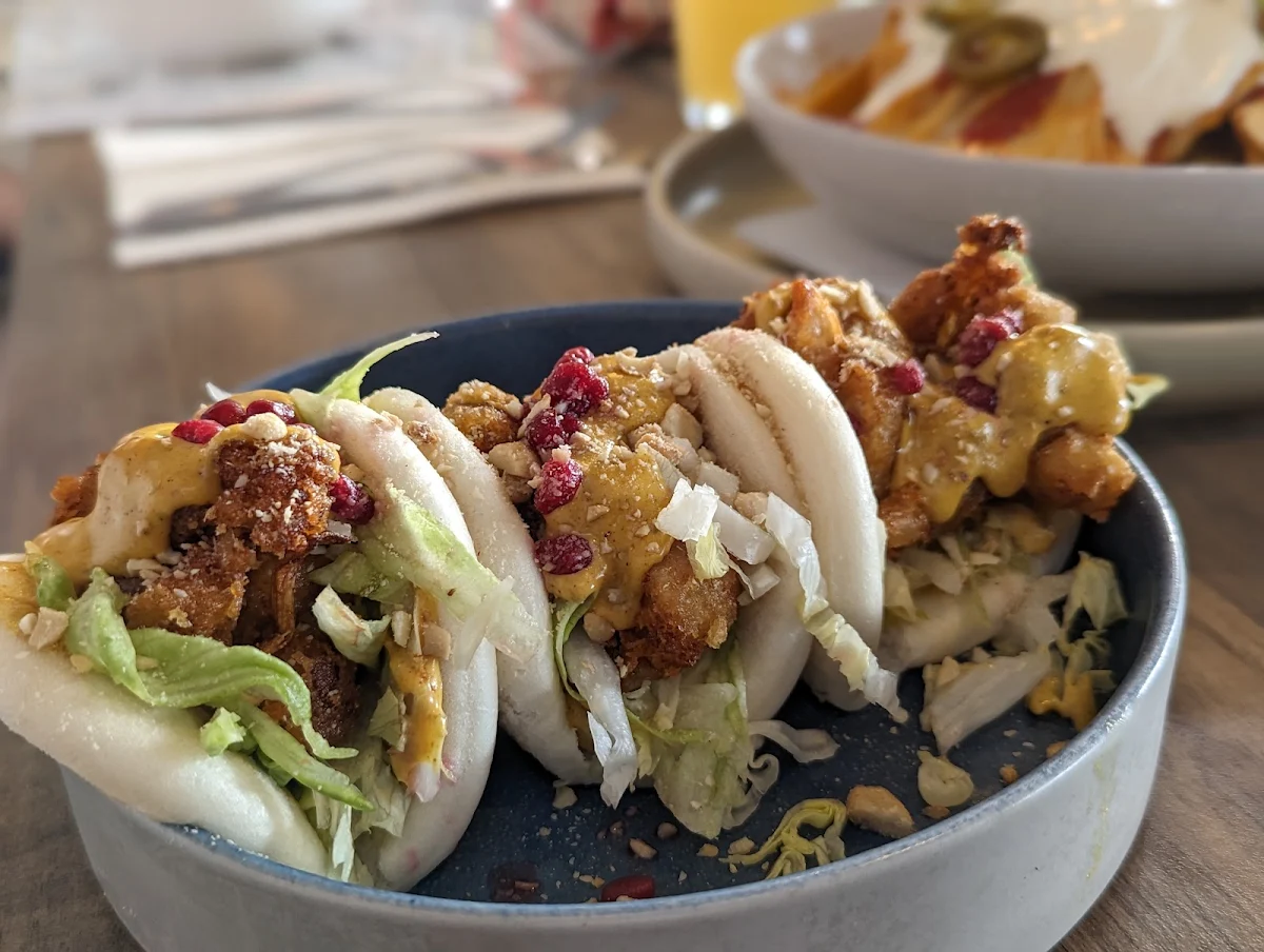 Bao Buns