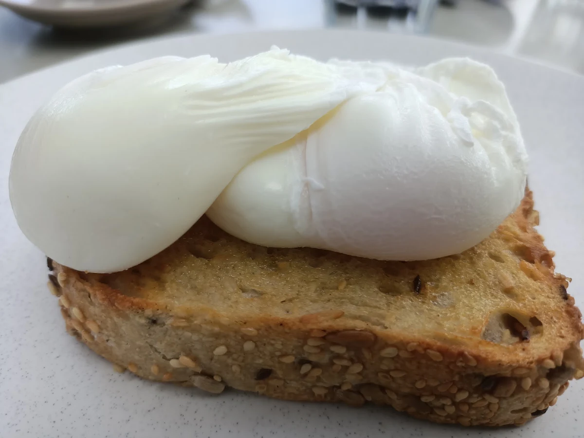 Poached Eggs