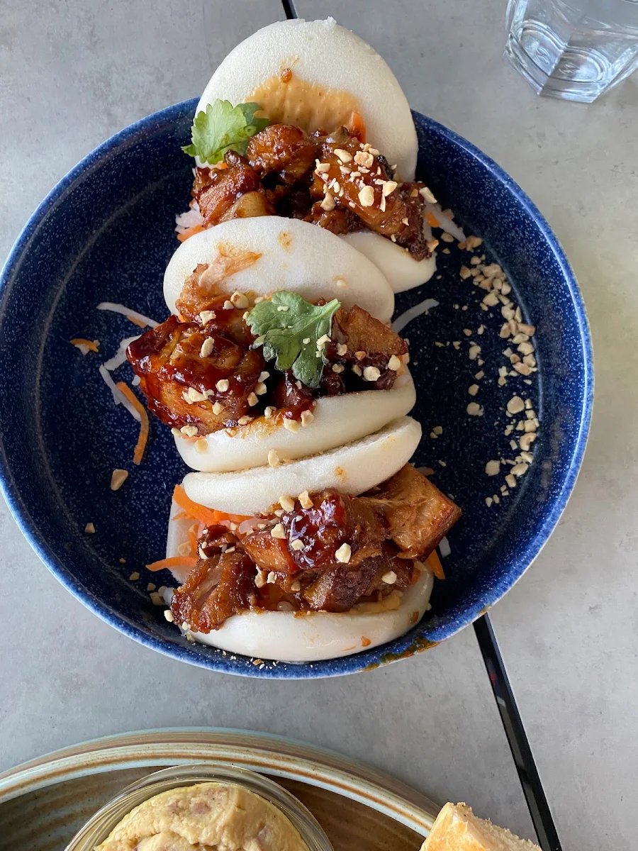 Pork Belly Bao Bun