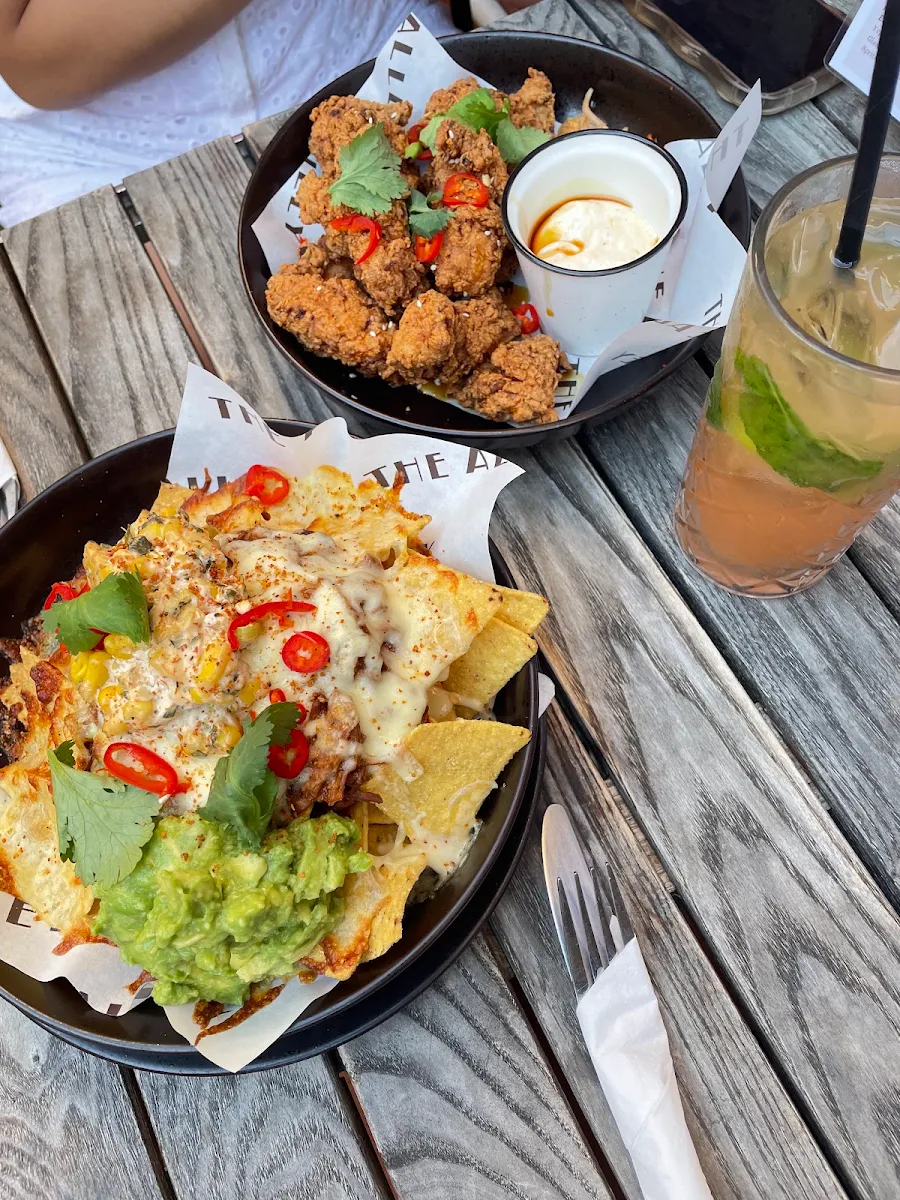 Pulled Pork Nachos