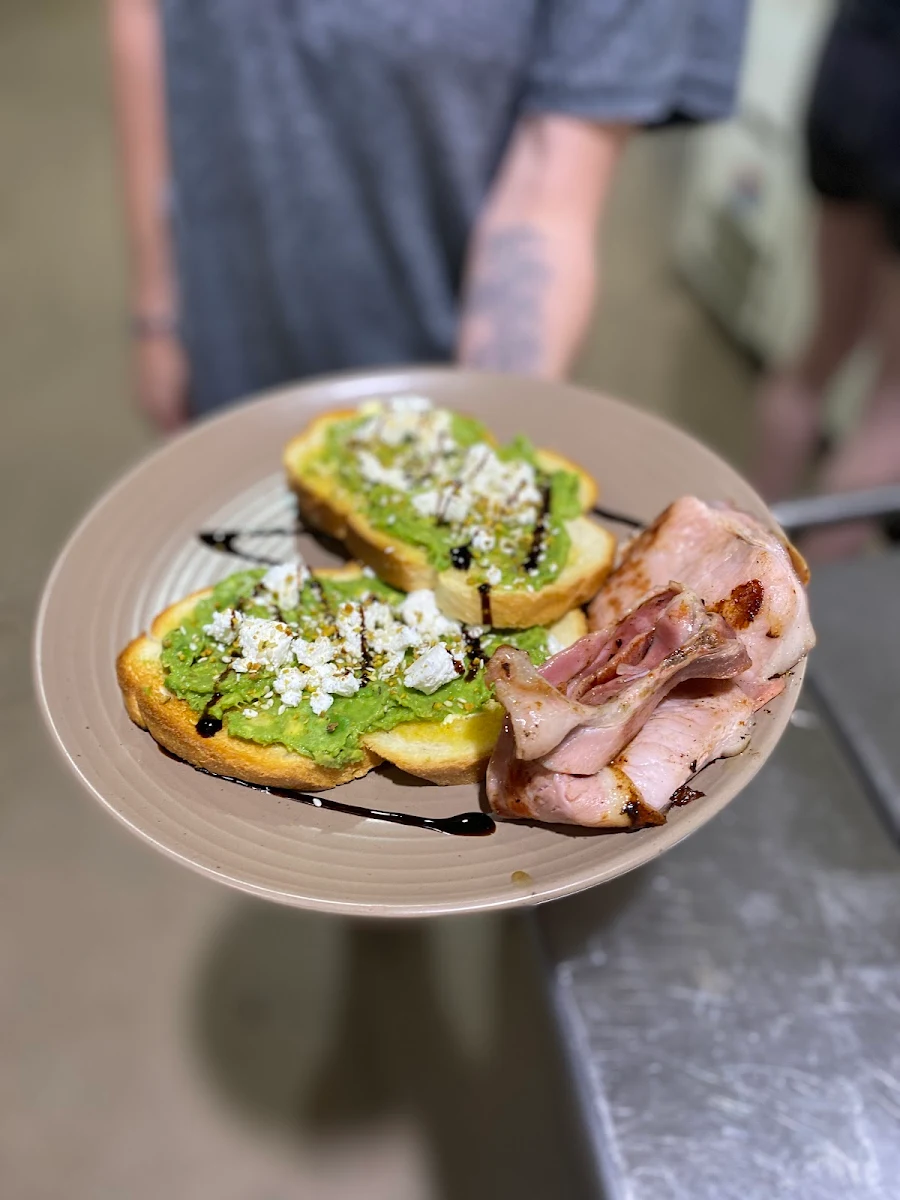 Highlights, Sticks & Grinds Cafe