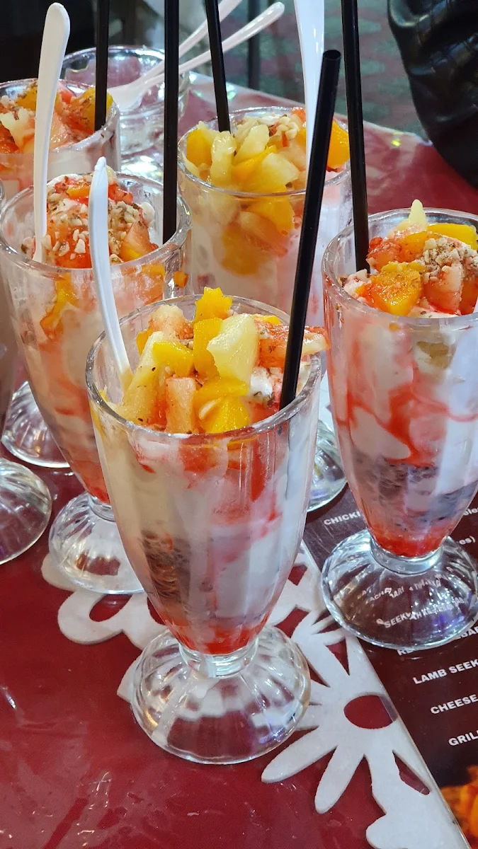 Falooda, Sultan's Restaurant