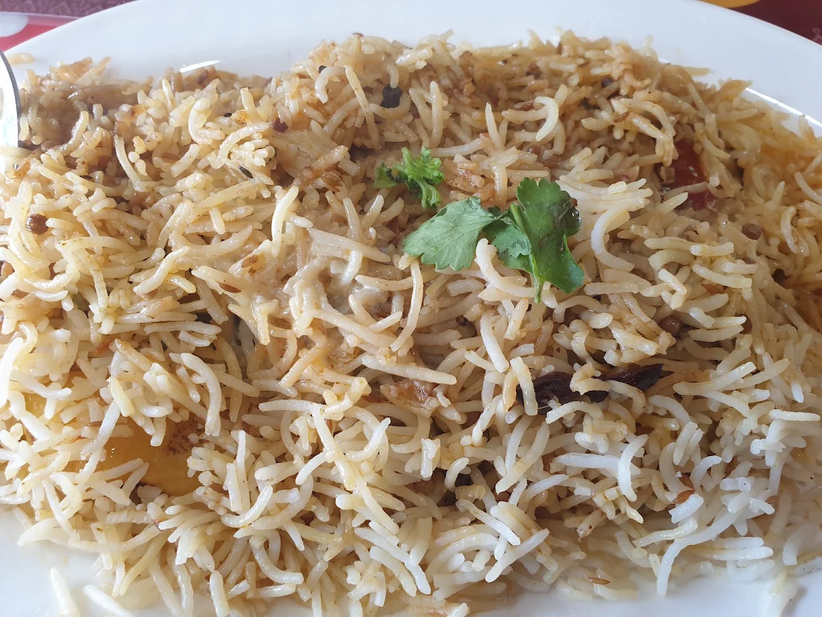 Mutton Biryani, Sultan's Restaurant