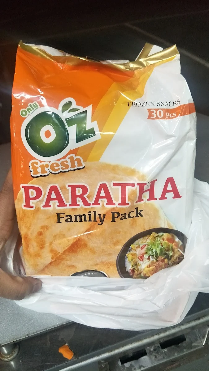 Paratha Pack, Sultan's Restaurant