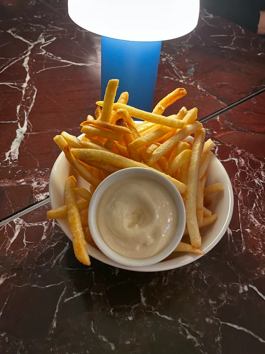 Fries, Amatrice Rooftop Restaurant