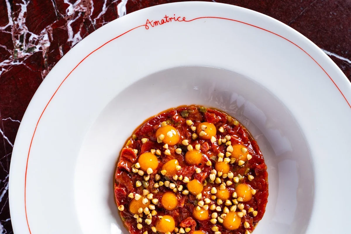 Highlights, Amatrice Rooftop Restaurant