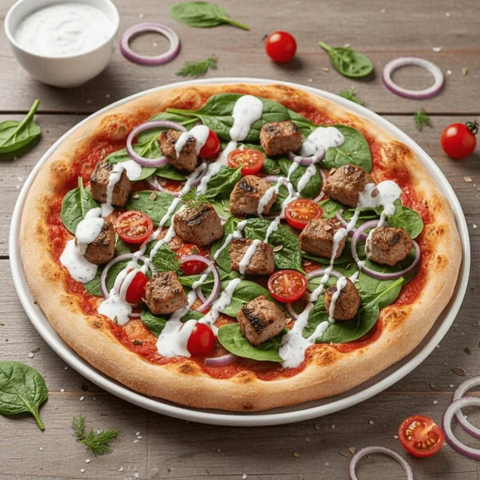 Highlights, Urban Crust Pizza and Pasta