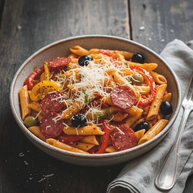 Highlights, Urban Crust Pizza and Pasta
