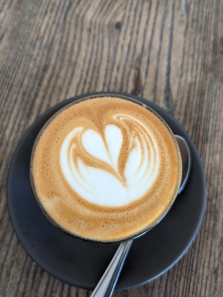 Coffee, Hunter's Corner