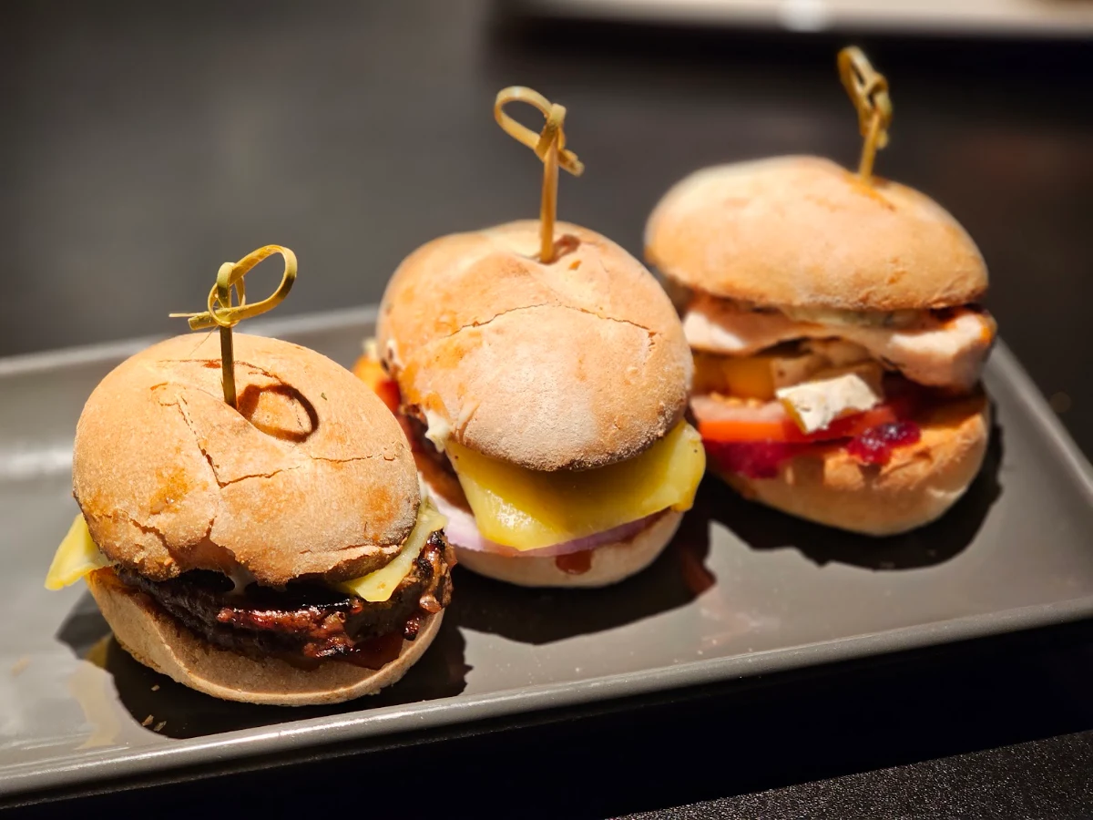 Sliders