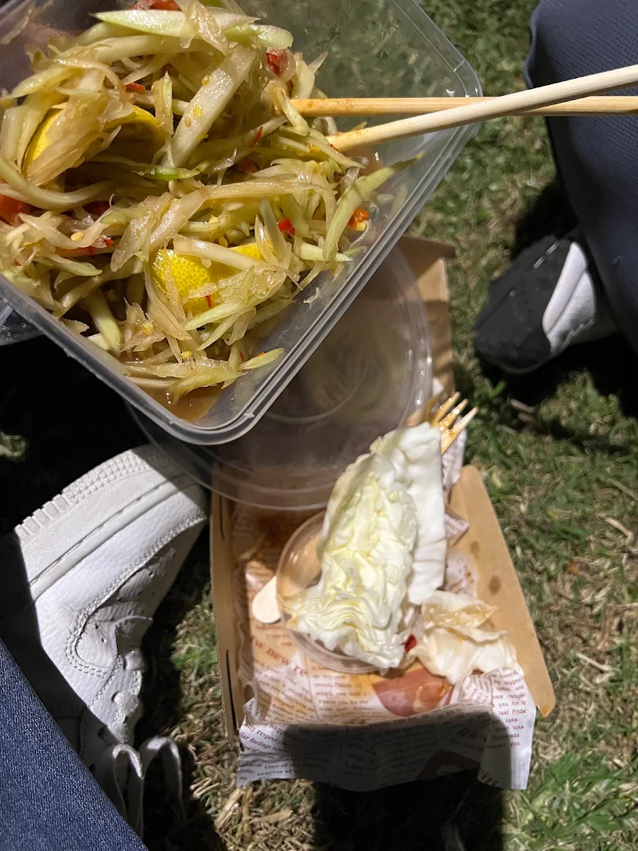 Highlights, Som Saa Wok & Grill