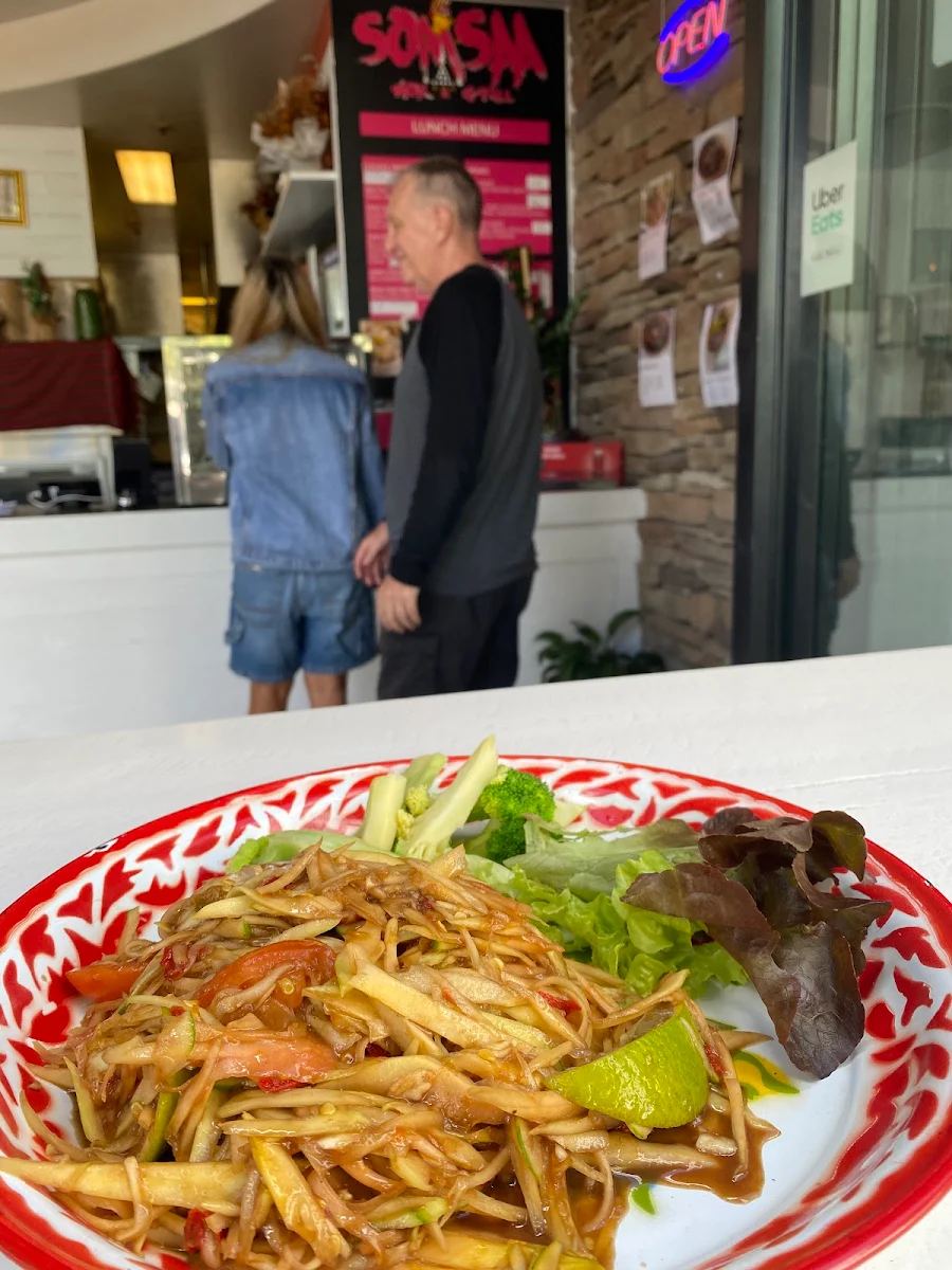 Highlights, Som Saa Wok & Grill