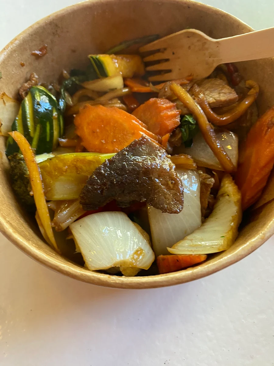 Highlights, Som Saa Wok & Grill