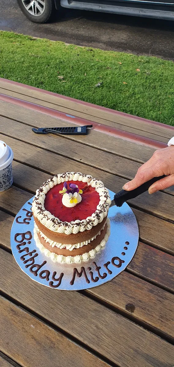 Birthday Cake
