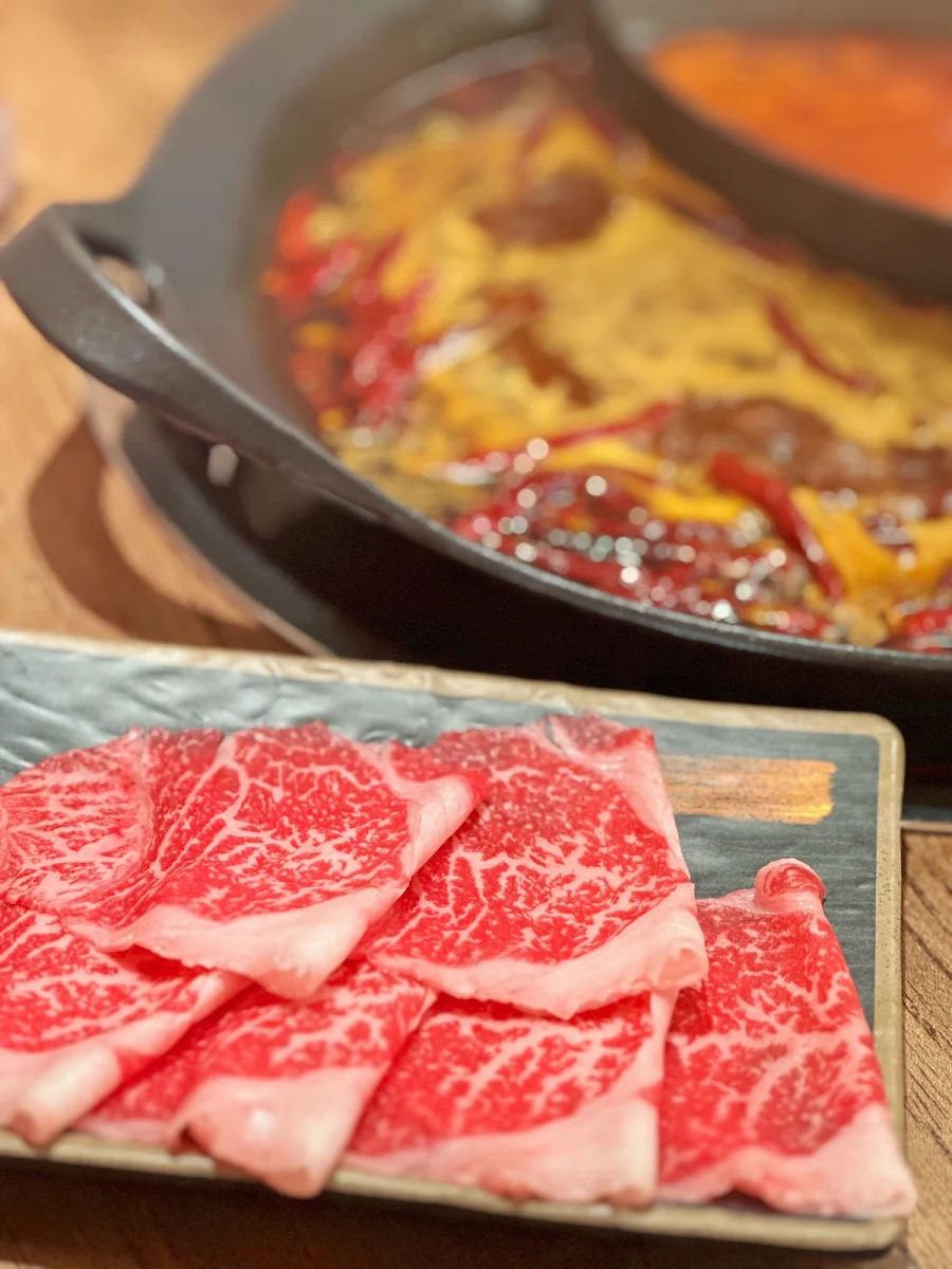 Prime Marinated Beef Slices