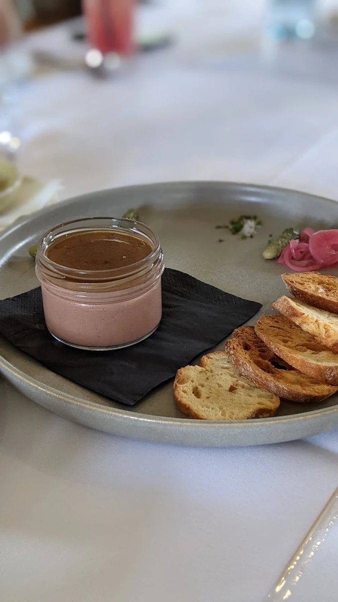 Pate, French Restaurant L'Héritage