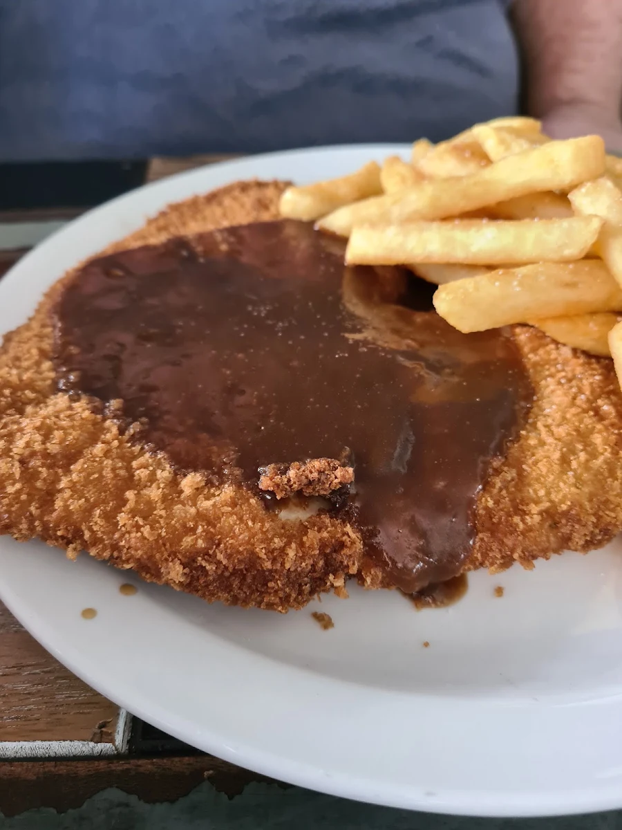 Chicken Snit, The Victoria Hotel Horsham