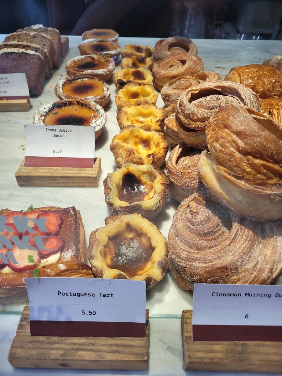 Highlights, Rustica Sourdough