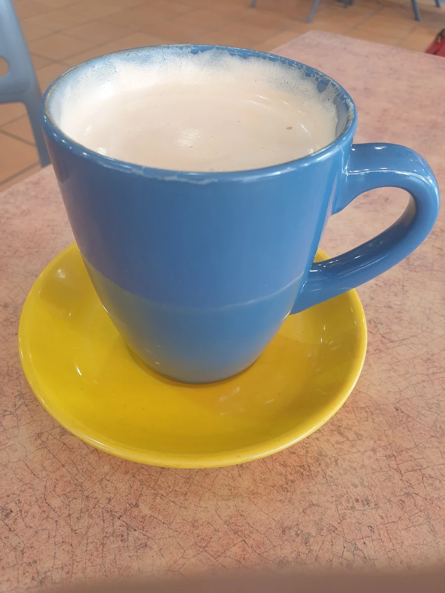 Cafe Latte, Crumbz at Centrepoint