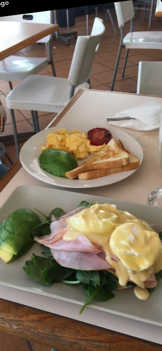 Highlights, Crumbz at Centrepoint