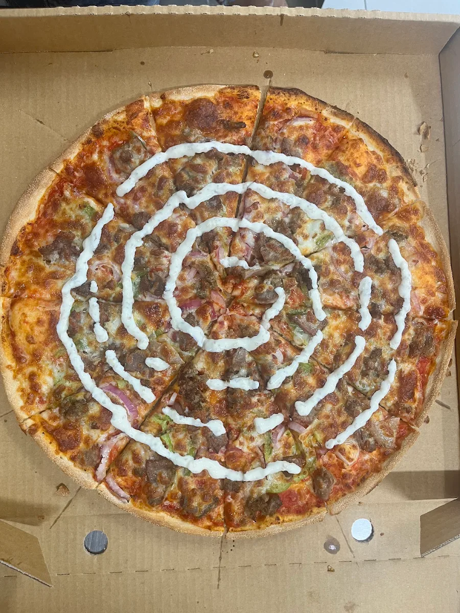 Highlights, Charlie's Pizzeria