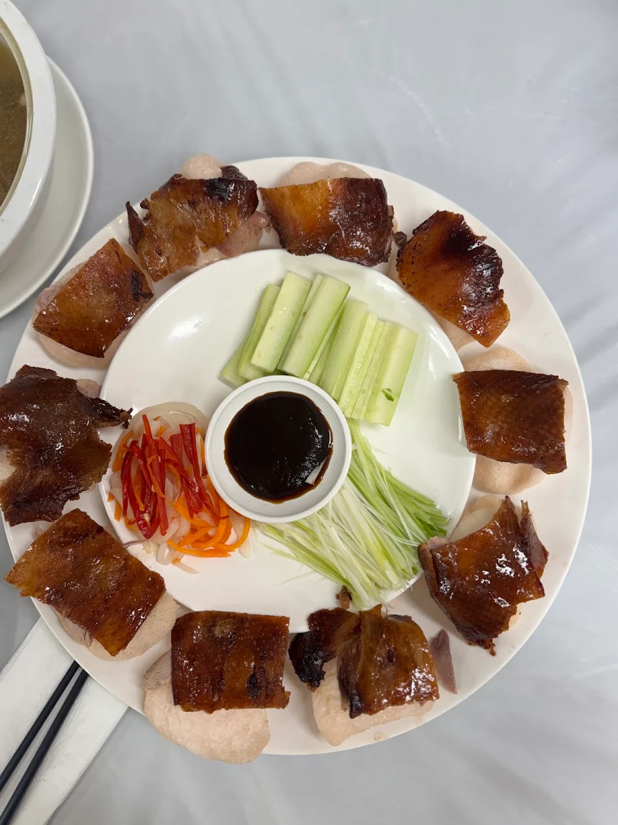 Jellyfish Pork Leg