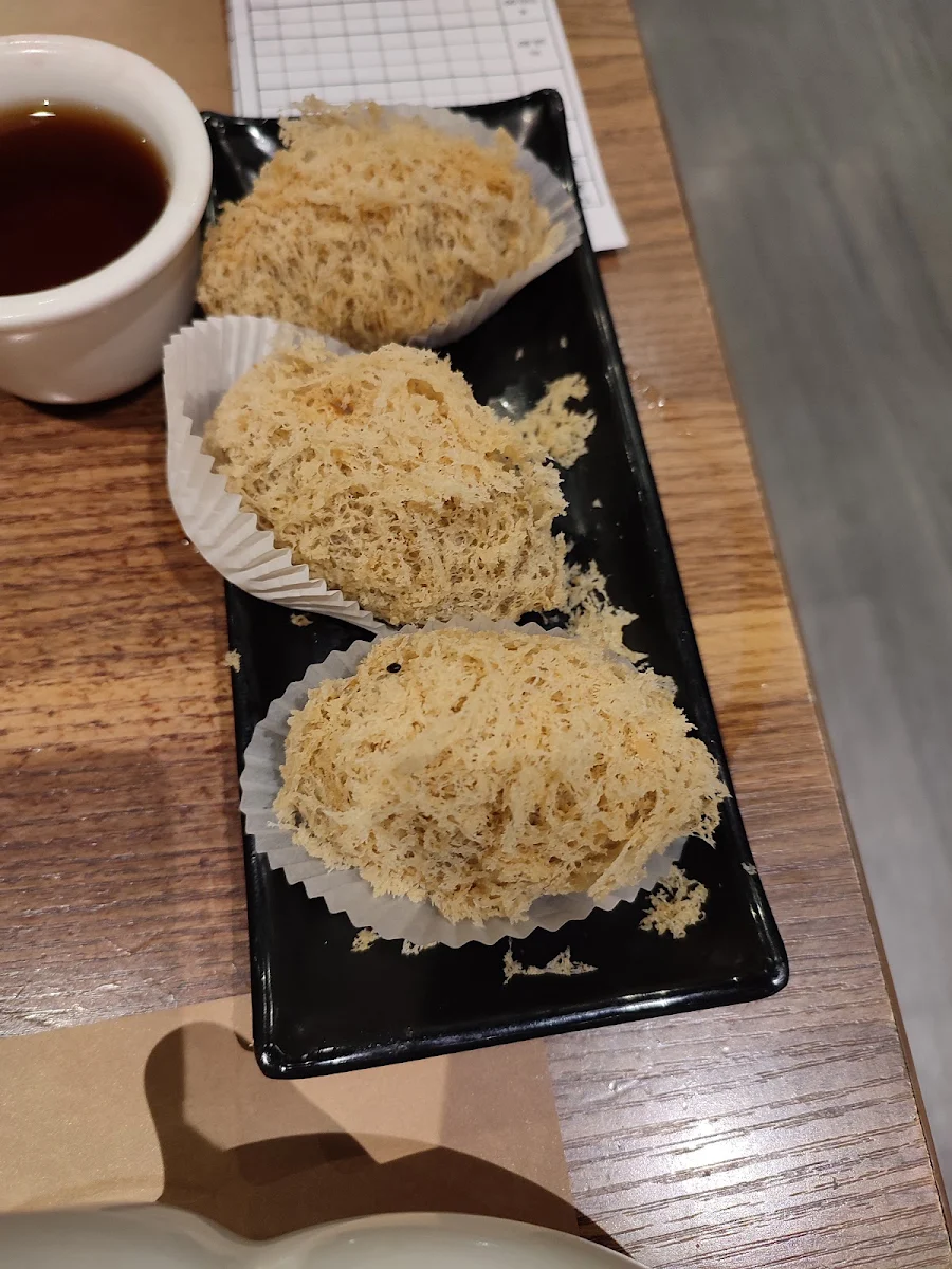 Yam Dumpling