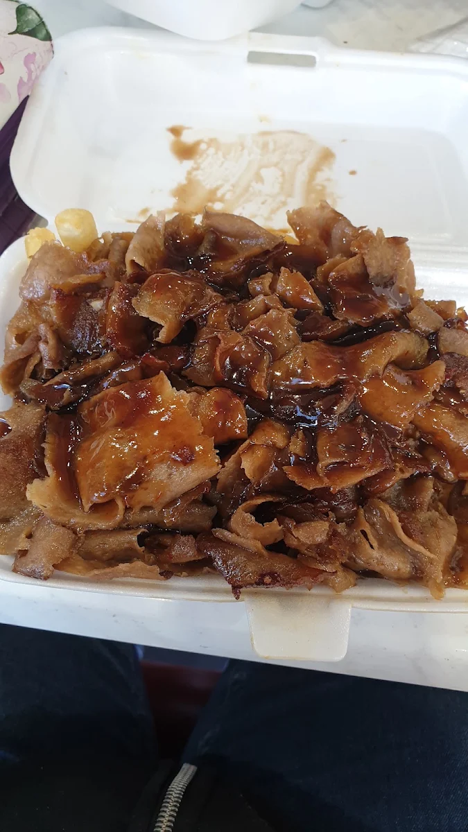 Beef Snack Pack, King Kebab House