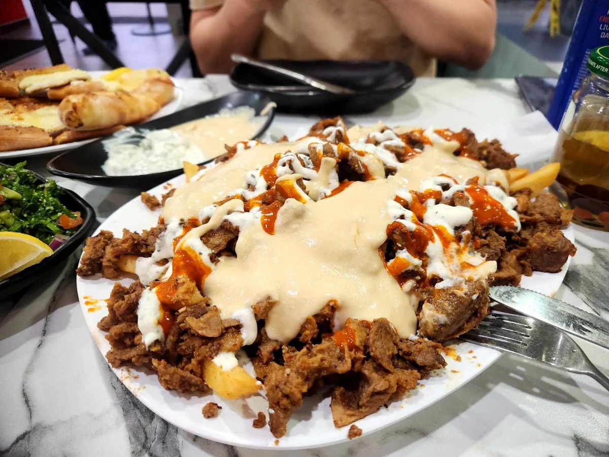 Lamb Snacks Pack, King Kebab House