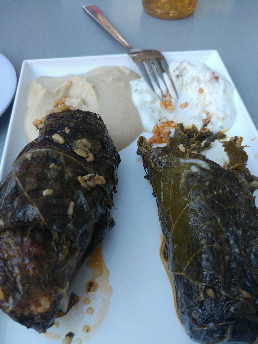 Sarma, King Kebab House