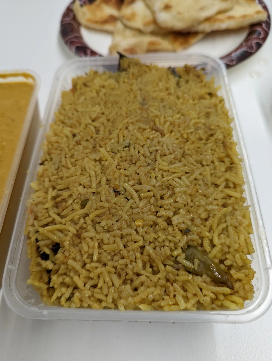 Chicken Biryani, Chennai Kitchen - South Indian Restaurant