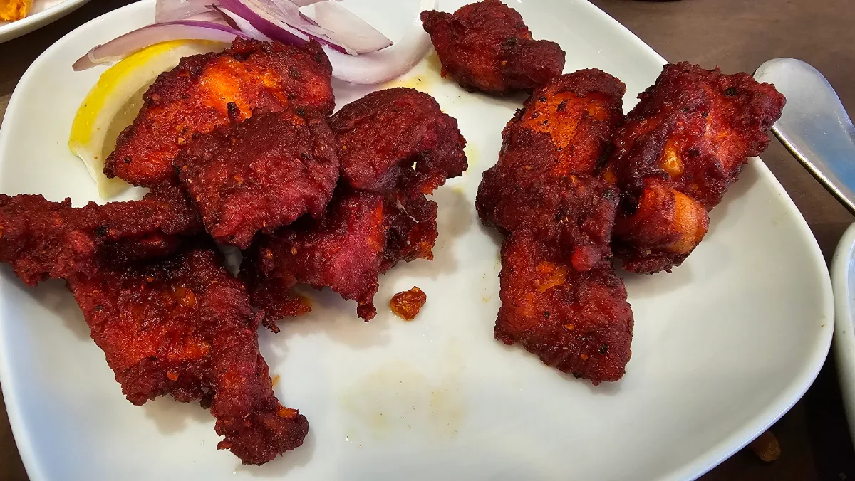Fish 65, Chennai Kitchen - South Indian Restaurant