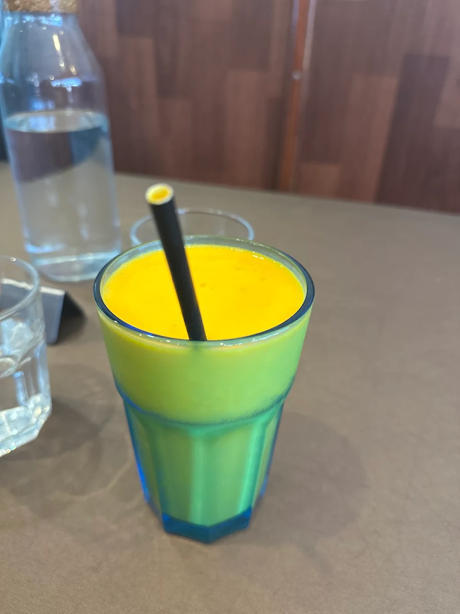 Mango Lassi, Chennai Kitchen - South Indian Restaurant