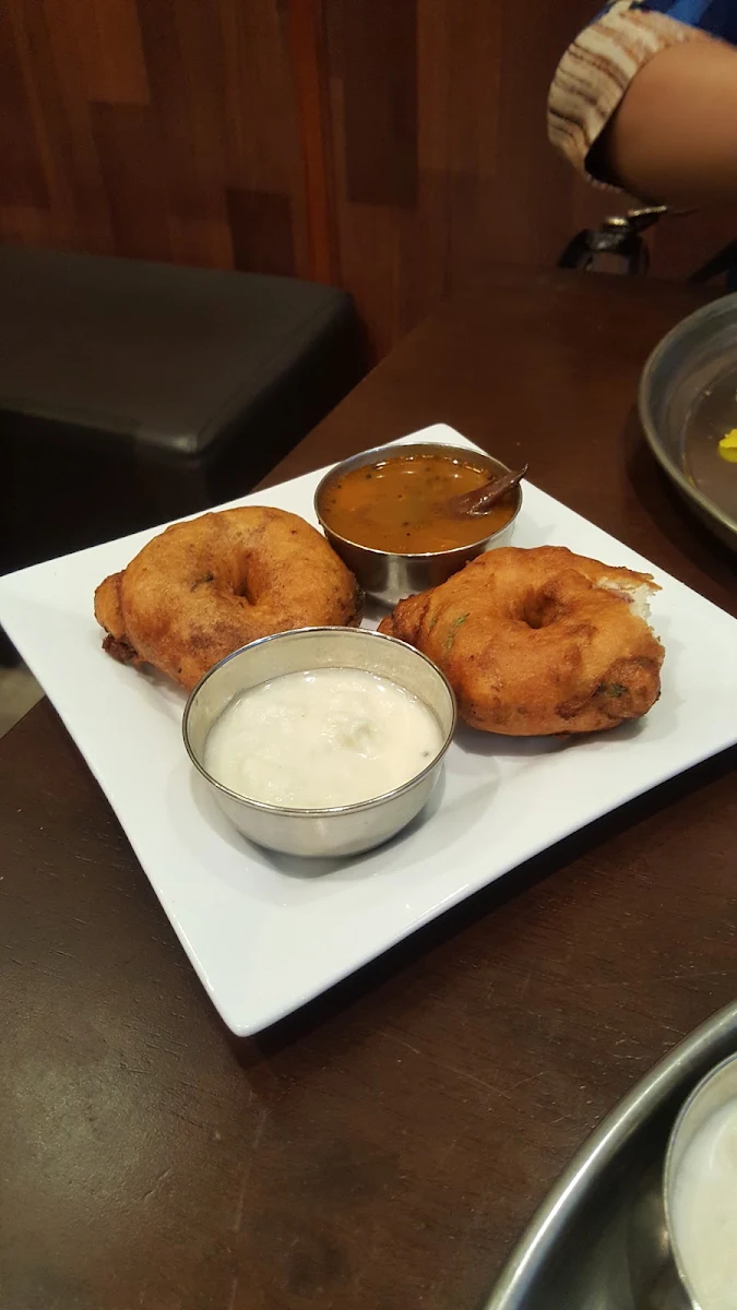Vada Sambar, Chennai Kitchen - South Indian Restaurant