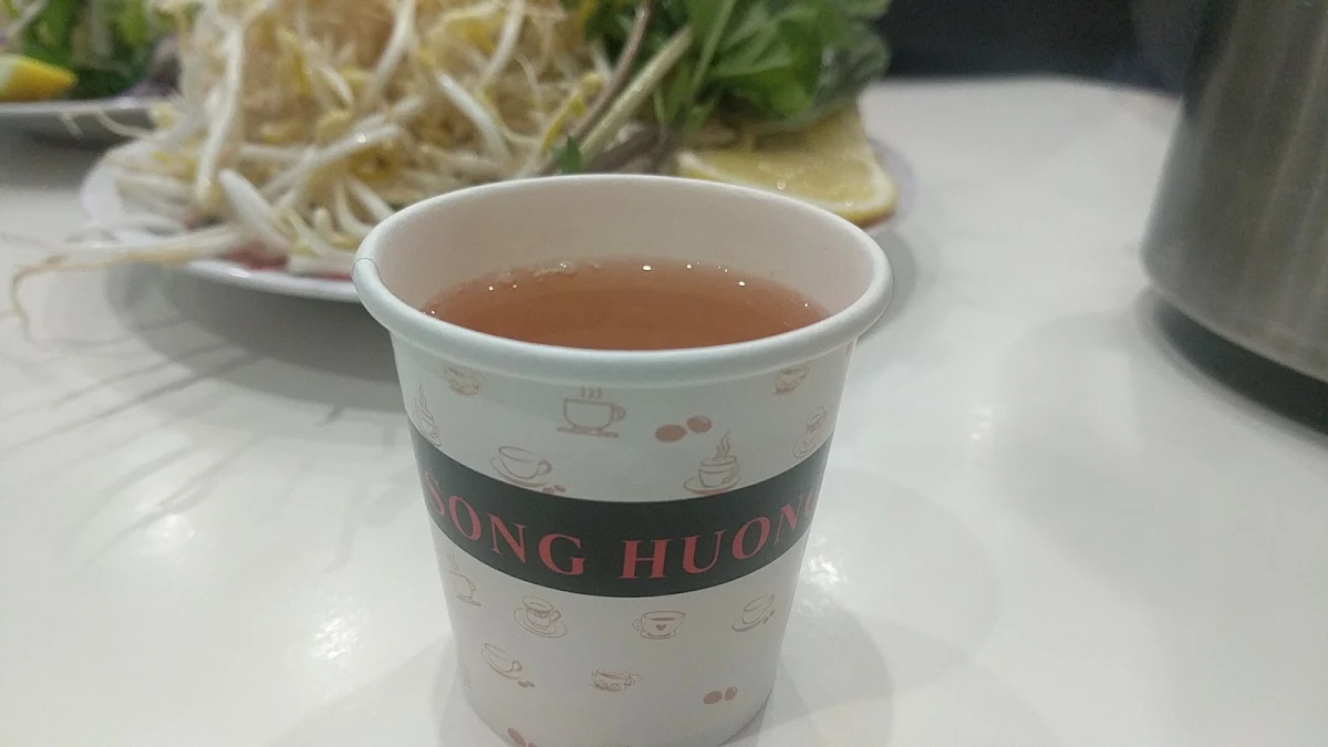 Hot Tea
