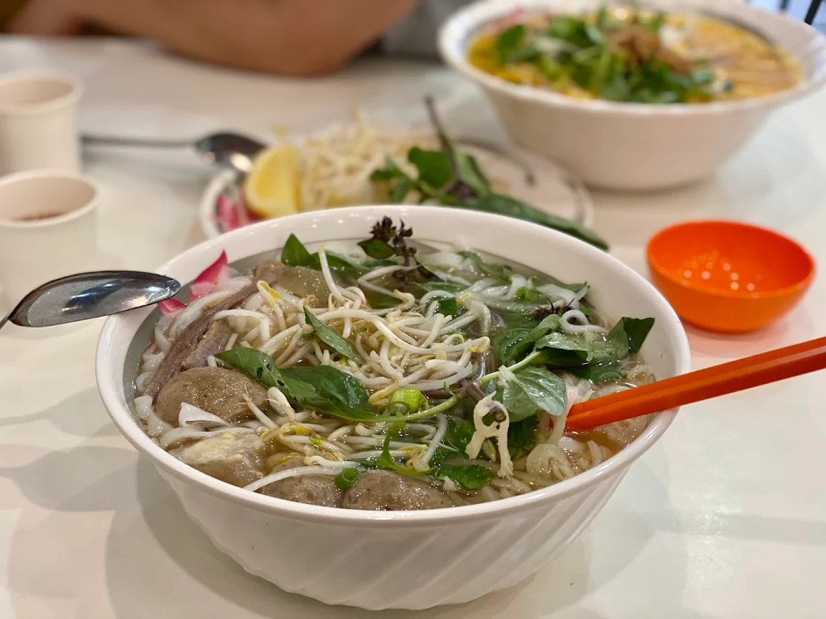 Special Beef Pho